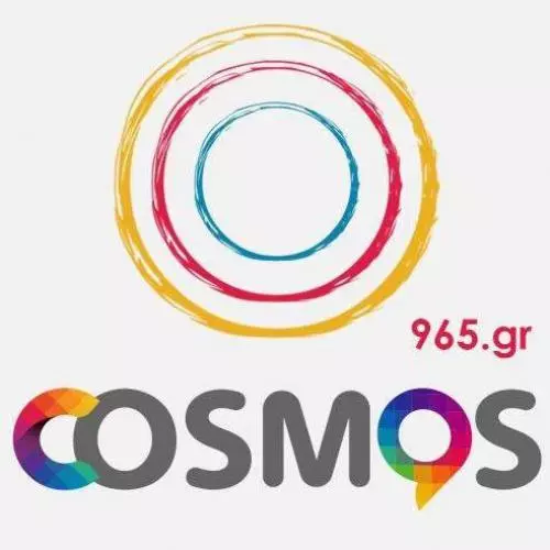 Cosmos 96,5 logo