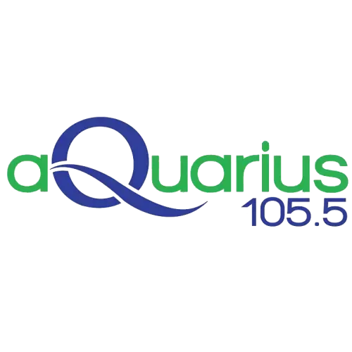 Aquarius FM 105,5 logo
