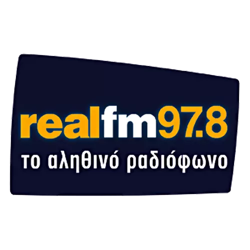 Real Fm 97,8 logo