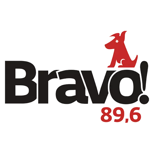 Bravo 89,6 logo
