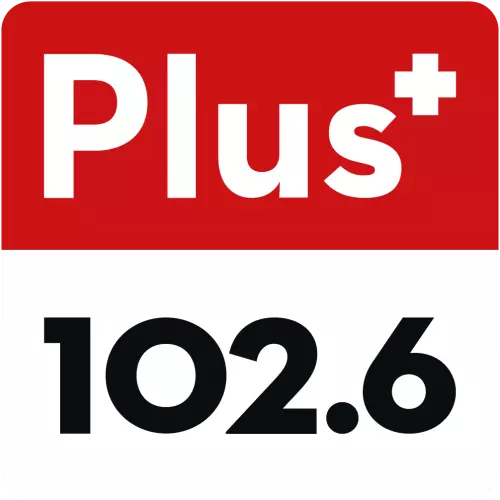 Plus Radio 102,6 logo