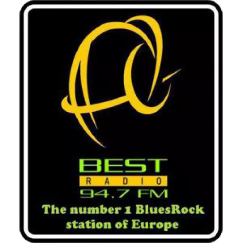 Best 94,7 logo