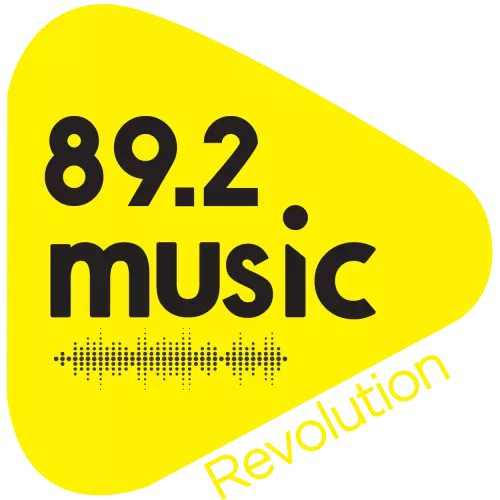 Music 89,2 logo