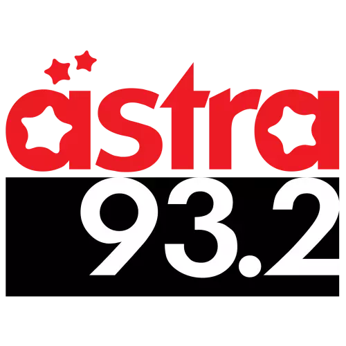 Astra 93,2 logo