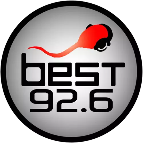 Best 92,6 logo