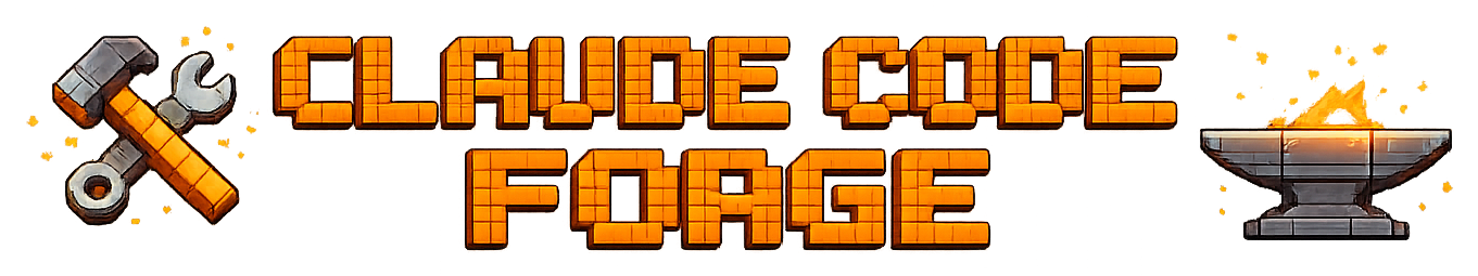 Claude Code Forge