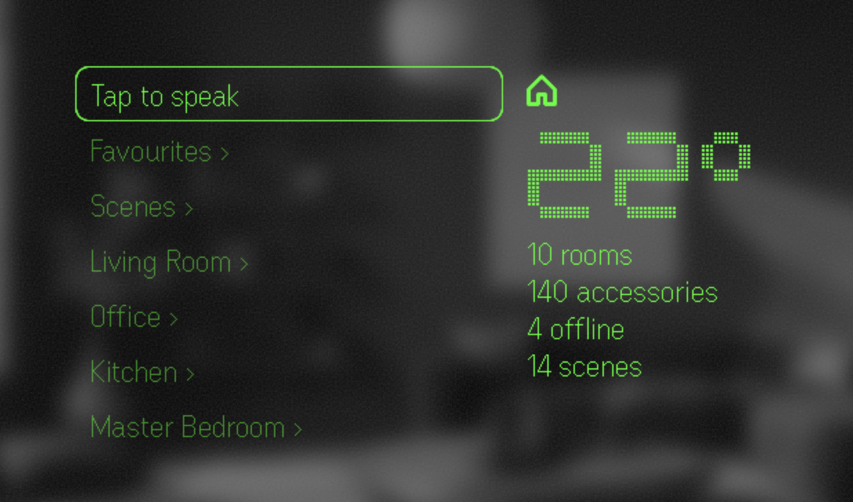 Itsyhome on Even Realities G2