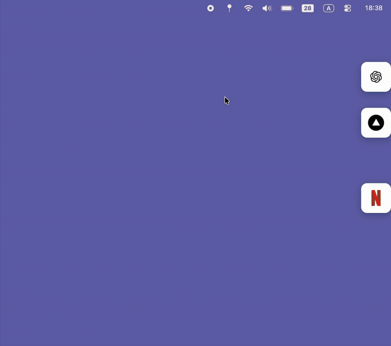 Pinster screenshot 1