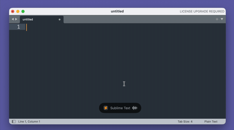 Typester screenshot 1