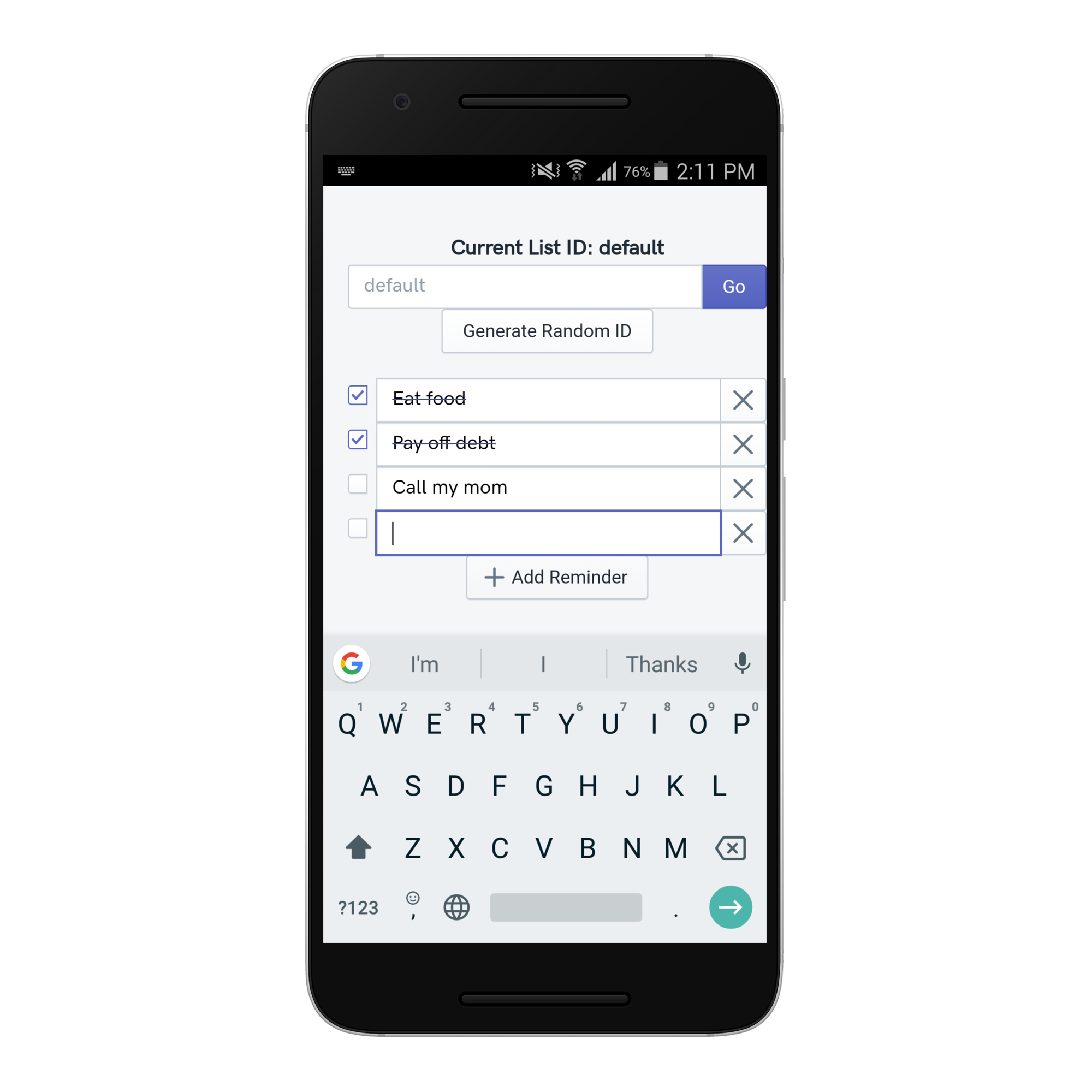 GitHub - nickwu241/simply-do: A ToDo List Progressive Web Application ...