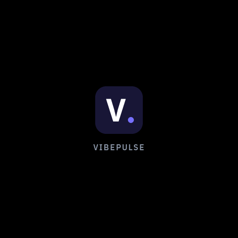 The Torget launcher showing VibePulse