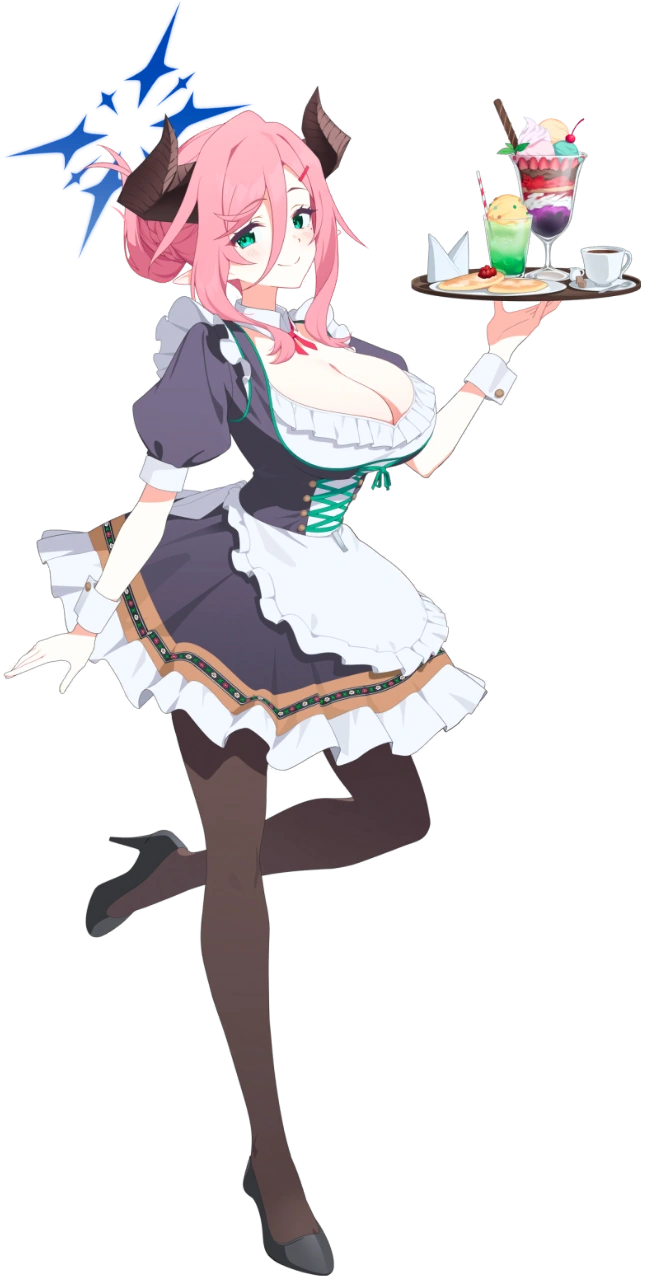 Juri (Part-Timer)