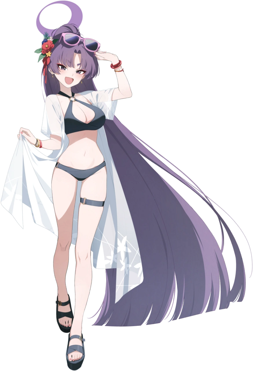Yukari (Swimsuit)