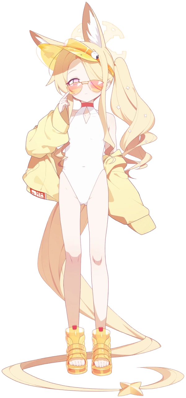 Seia (Swimsuit)