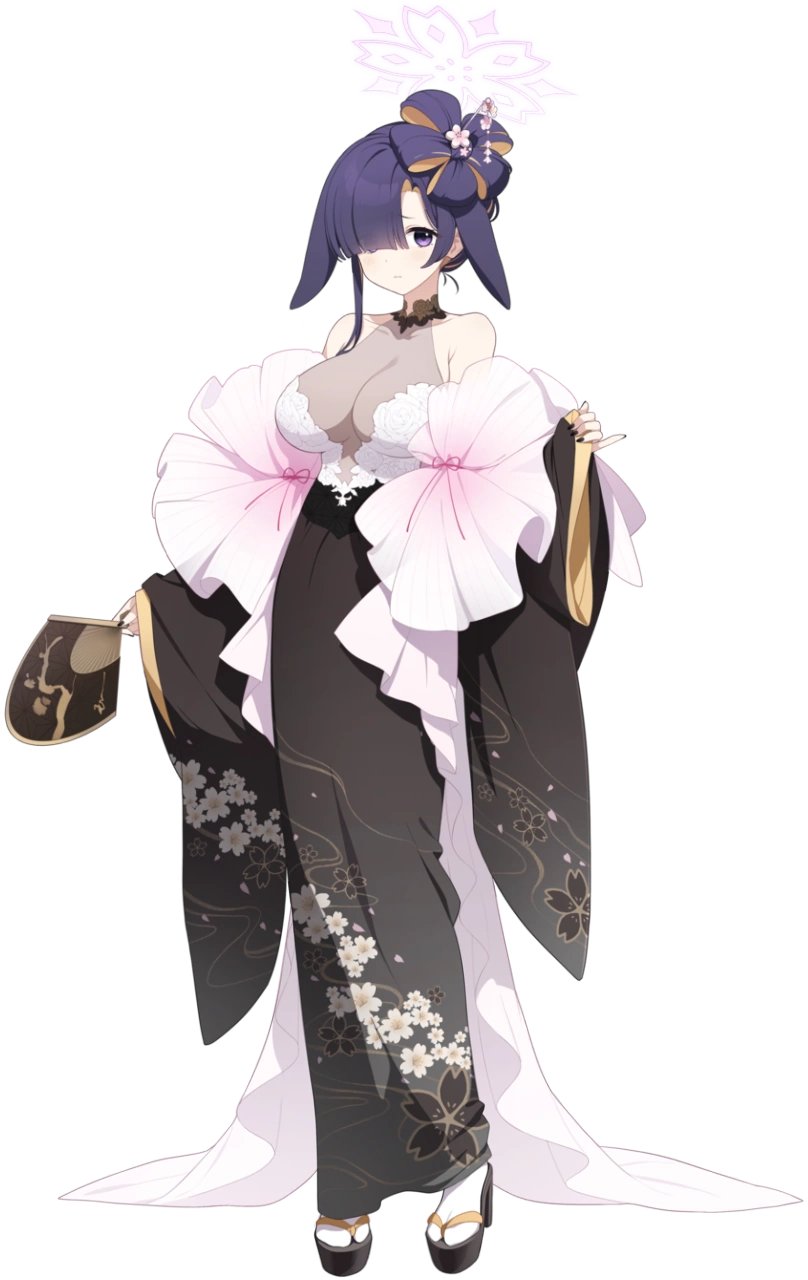 Tsukuyo (Dress)