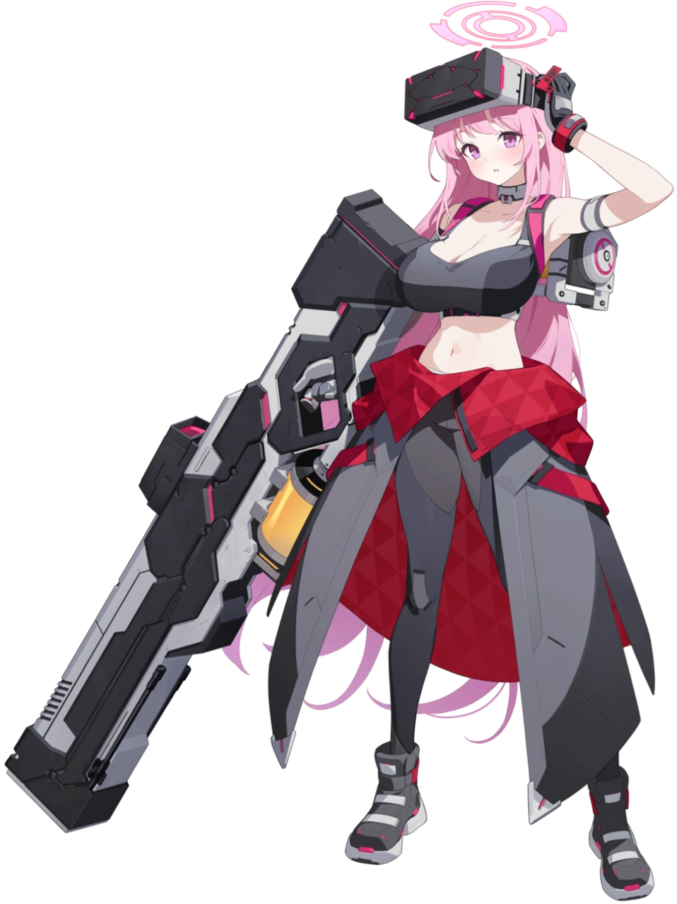 Eimi (Armed)