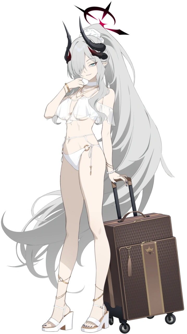 マコト（水着）