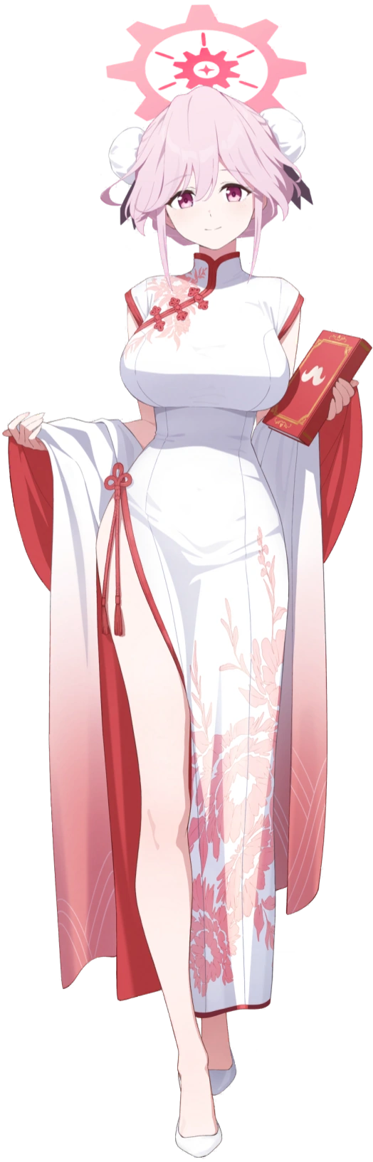 Tomoe (Qipao)