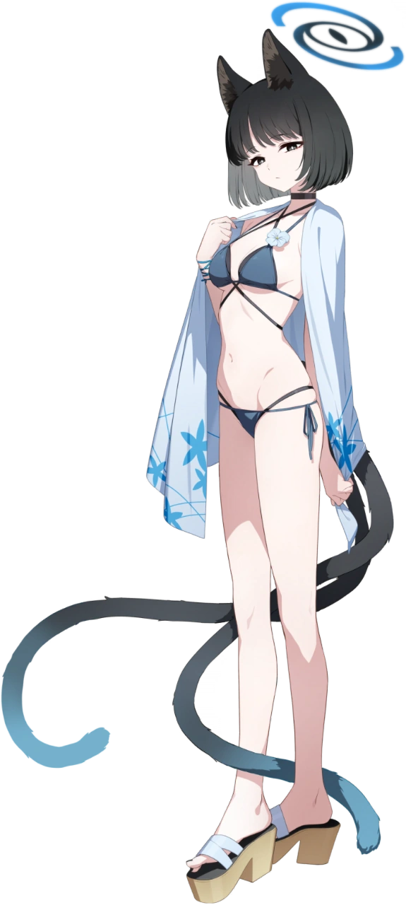 Kikyou (Swimsuit)