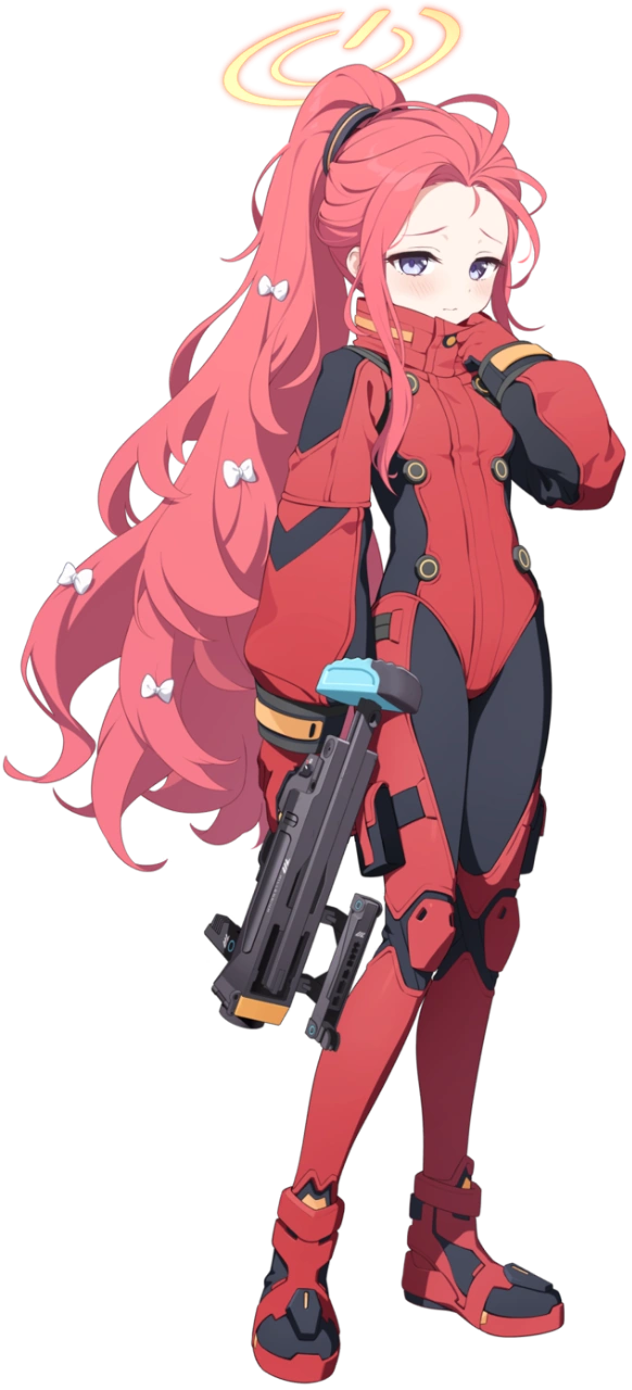 Yuzu (Armed)