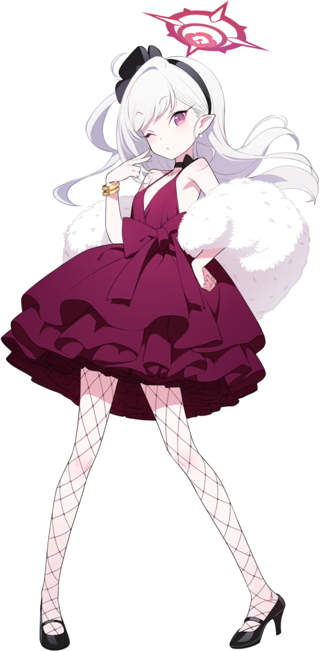 Mutsuki (Dress)