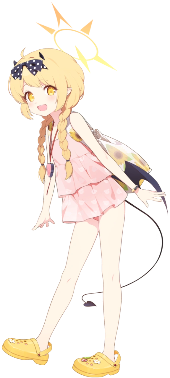 イブキ（水着）