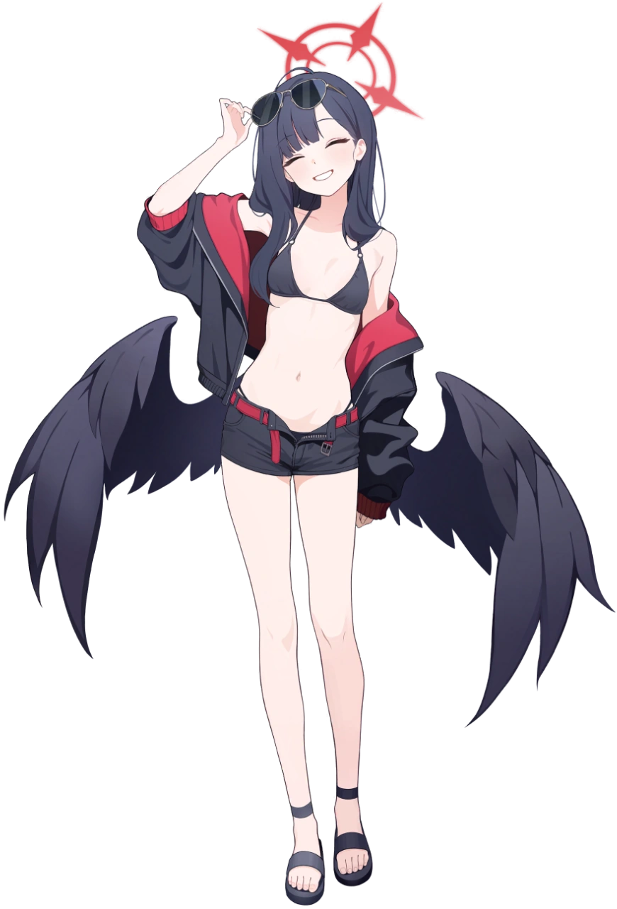 Ichika (Swimsuit)