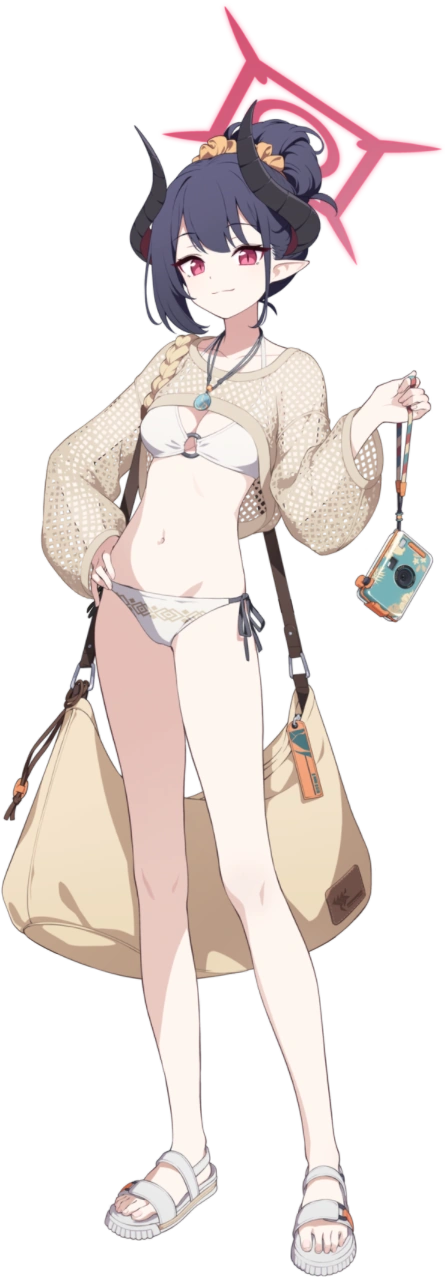 チアキ（水着）