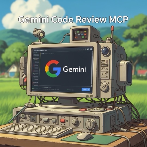 Gemini Code Review MCP