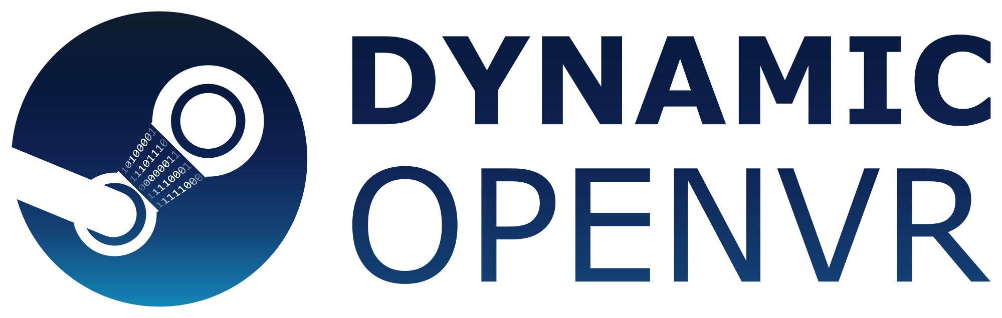 DynamicOpenVR Logo