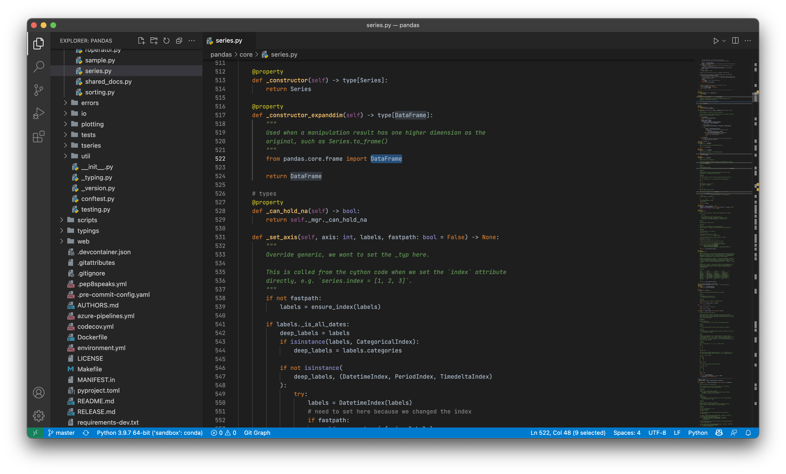 PyCharm Theme Visual Studio Marketplace