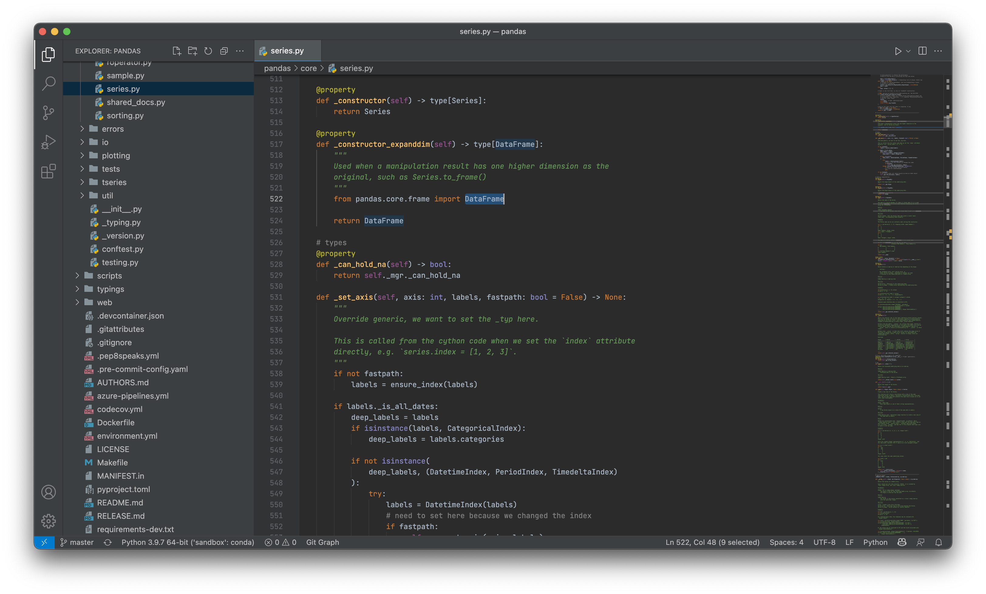 PyCharm Theme Visual Studio Marketplace