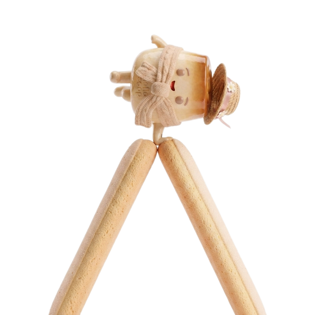 Mello Scoop Character