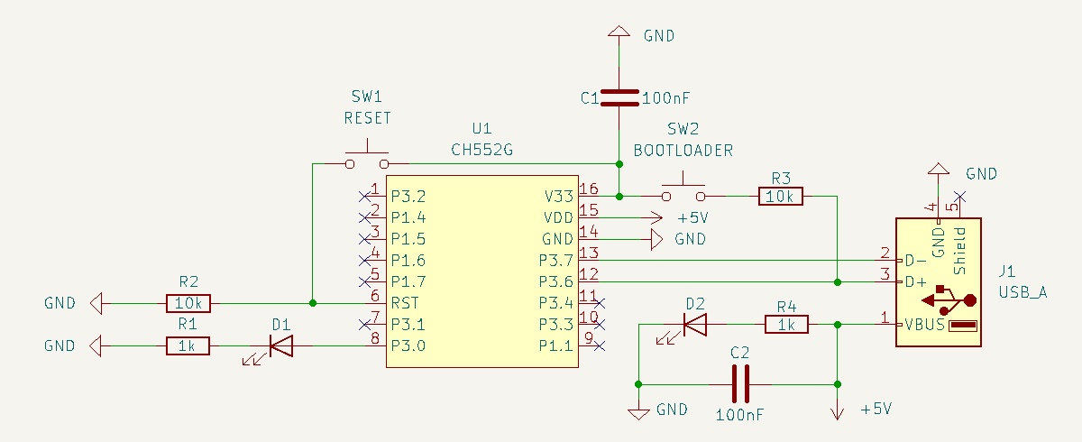 CH552, from the project README