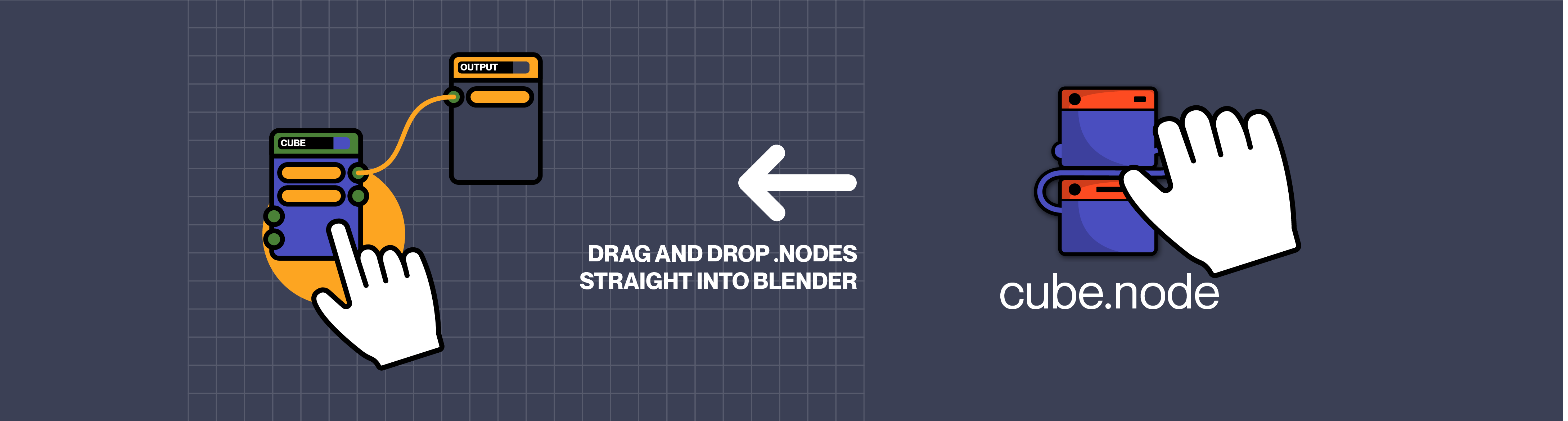 Node Format Features