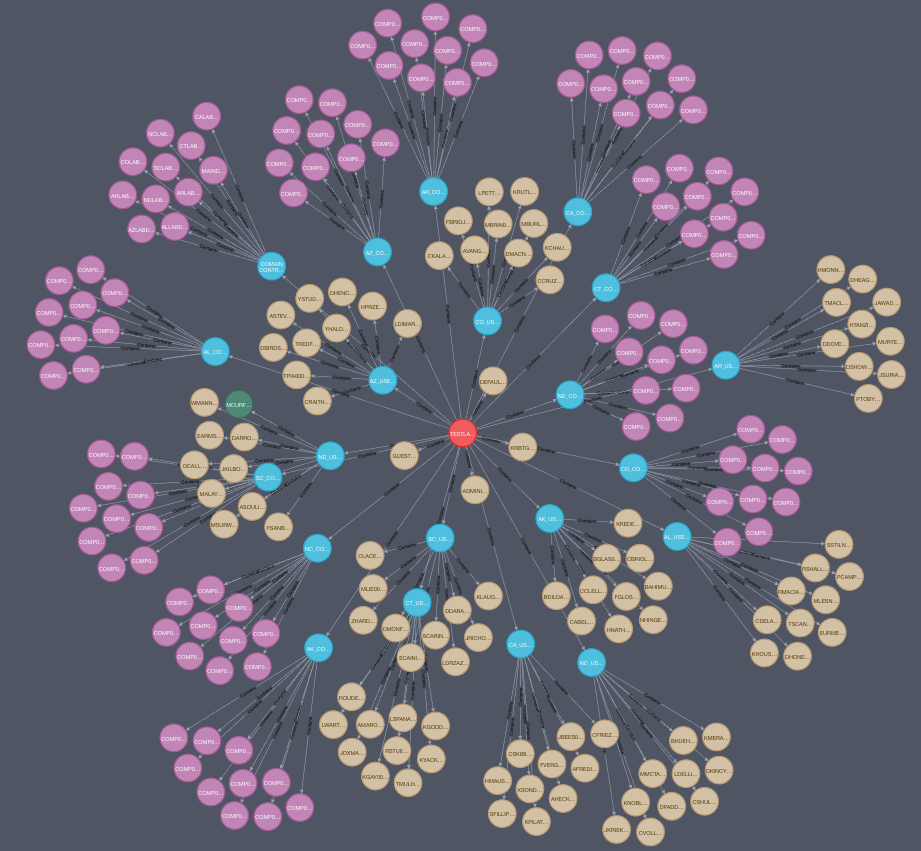 Domain structure