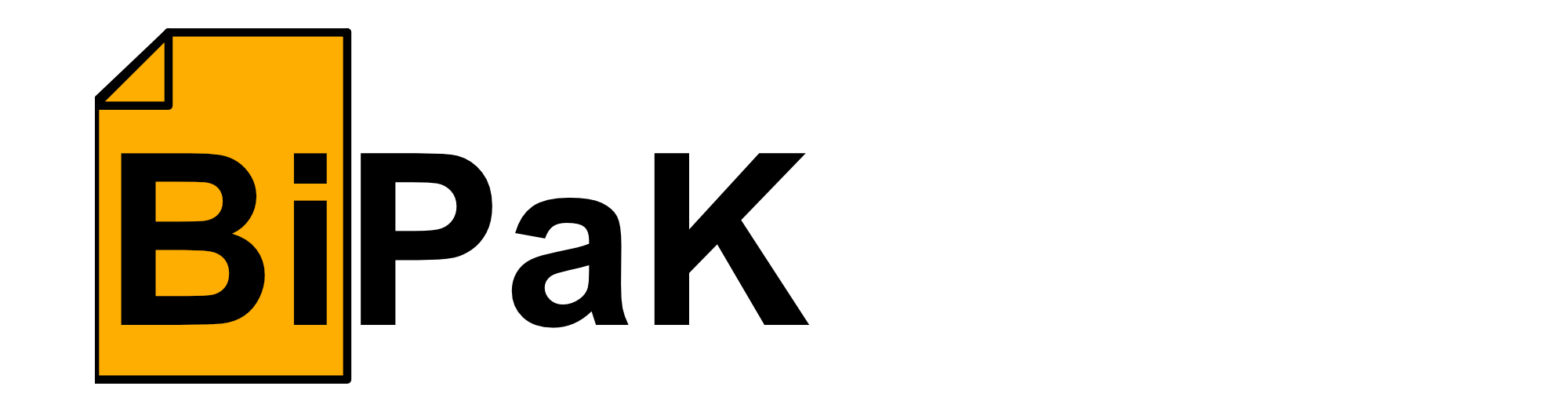 BiPaK logo