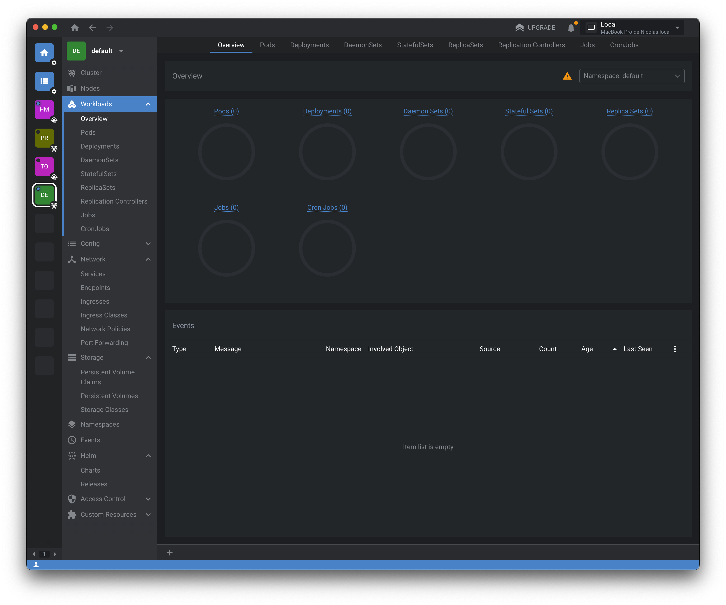 Metrics Server