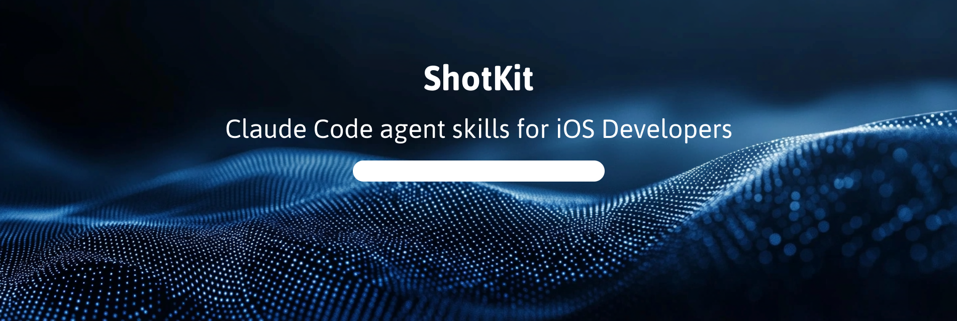 Shotkit banner