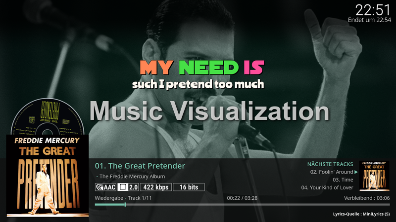 Music Visualization