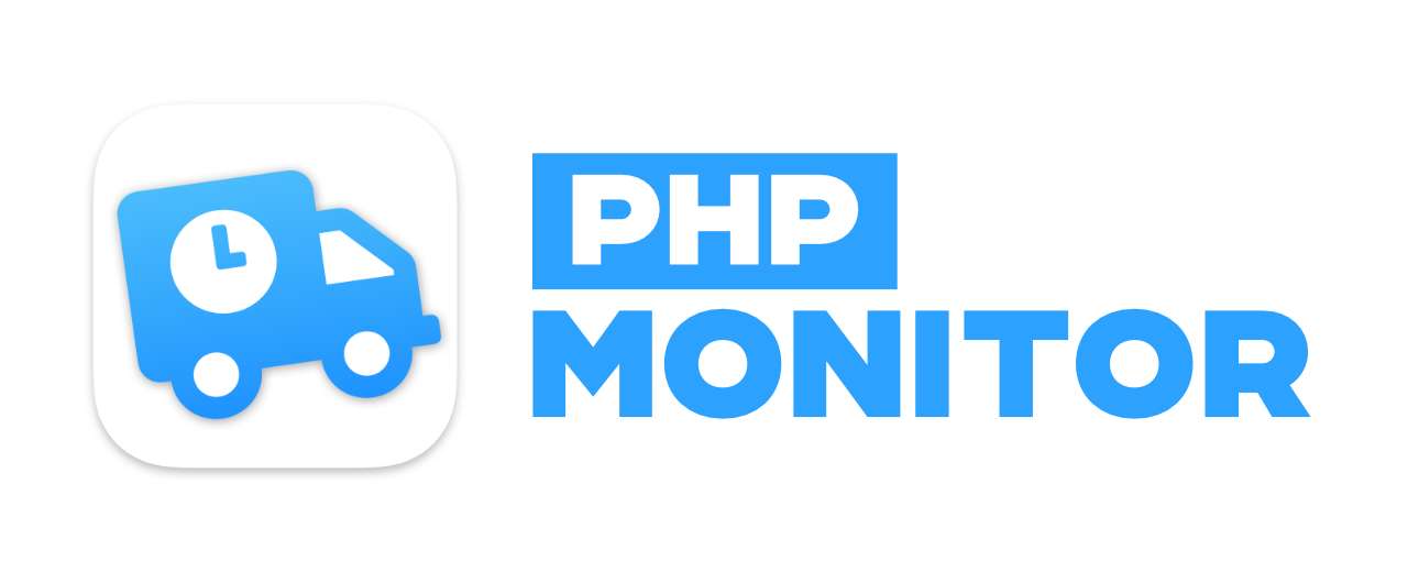 PHP Monitor Logo