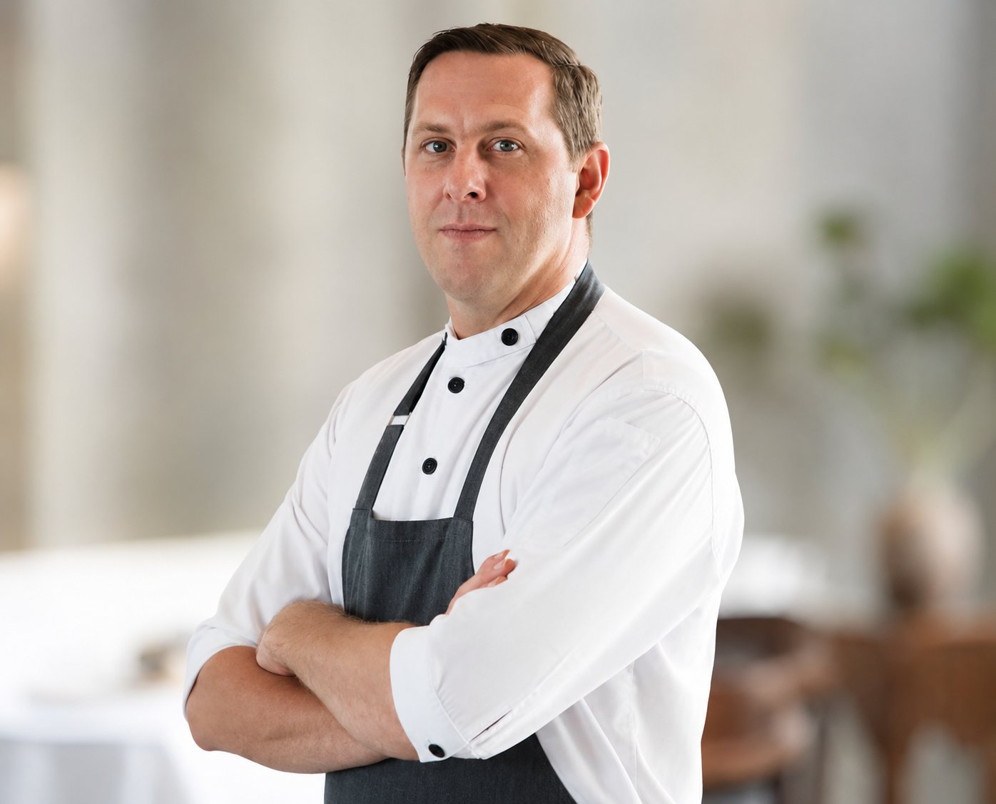Nic — Executive Chef & Culinary Director, Yunic Hospitality Bali