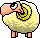 Yellow Sheep