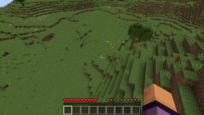 Landing with friction damage