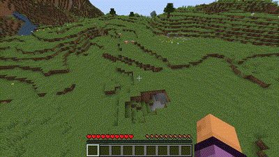 Landing without friction damage