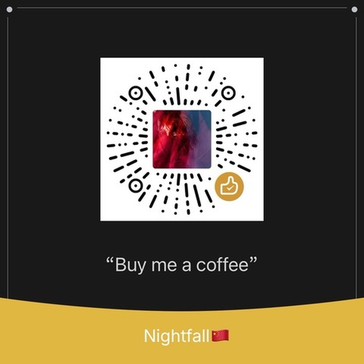 Buy me a coffee