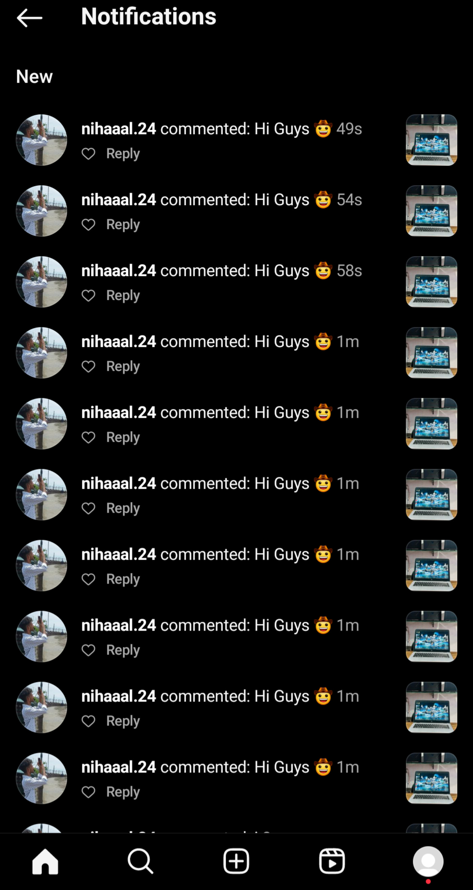 GitHub - nihalnihu/IG-CMT-Bot: A Python-based Instagram automation bot ...