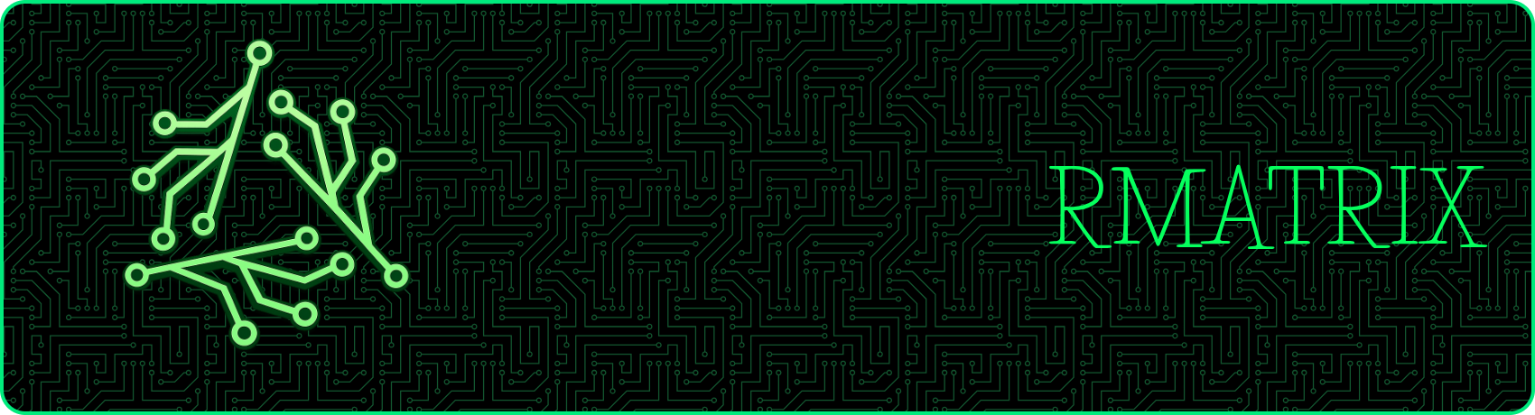 Rmatrix Banner