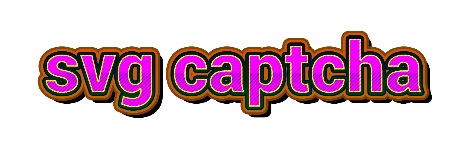 svg-captcha