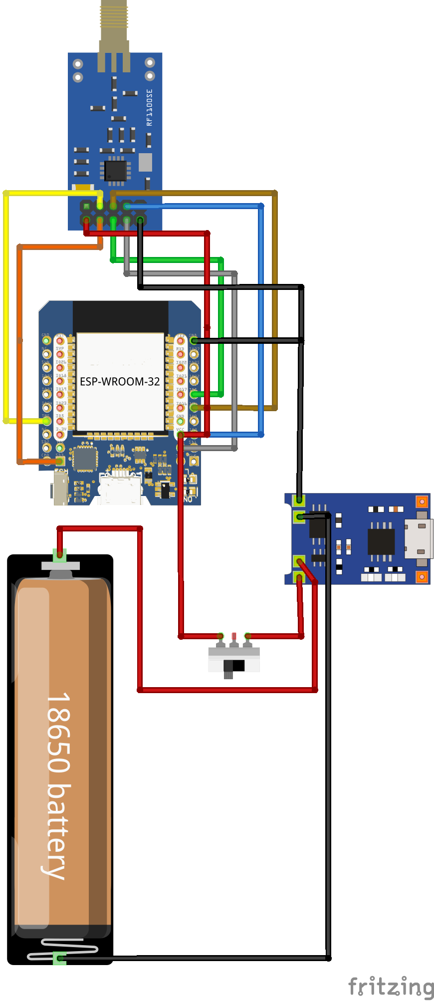 Wiring Diagramm